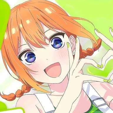 Profile image of 나카노 요츠바