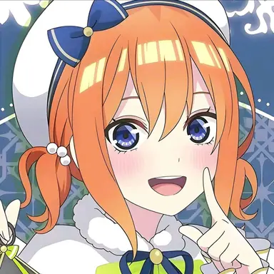 Profile image of 나카노 요츠바