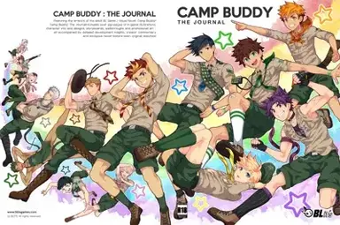 Profile image of Camp Buddy