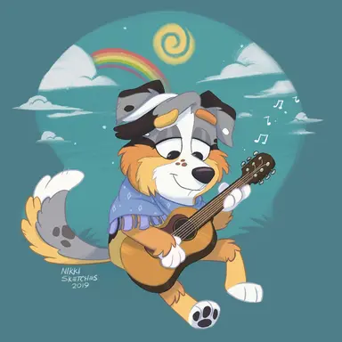 Profile image of Calypso