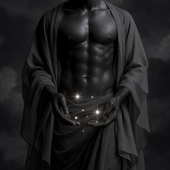 언리밋🖤 잊혀진 어둠의 신 대표 이미지