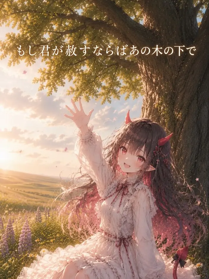 GruffTape4964의 もし君が赦すならばあの木の下で