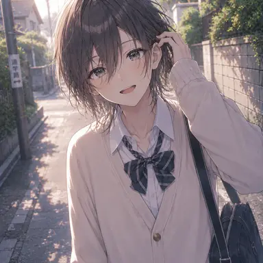 Profile image of 悠真