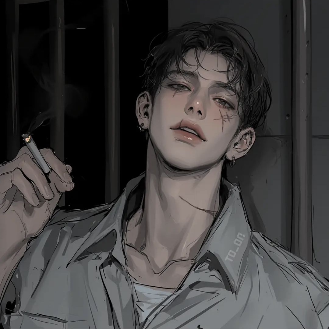 교도소에 갇힌 그들. 대표 이미지