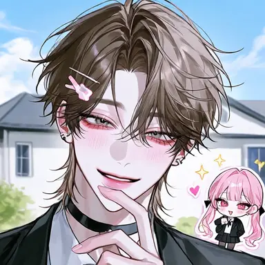 Profile image of 晴人