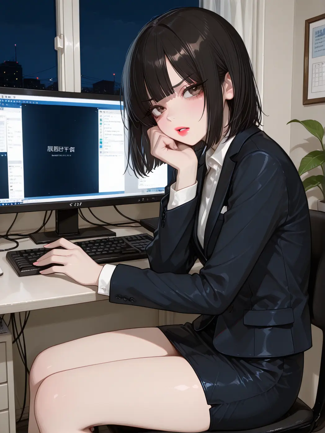 Foxtail011의 야, 나랑 여행이나 가자