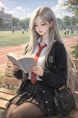 Profile image of ハ・イェリン