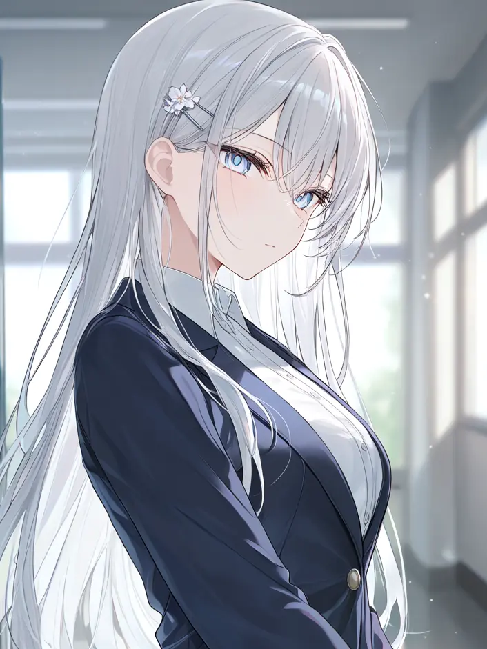 UWASANO0014의 고고한 꽃에 닿고 싶어