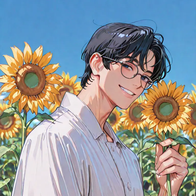 UsefulJeans4563의 My Sunshine