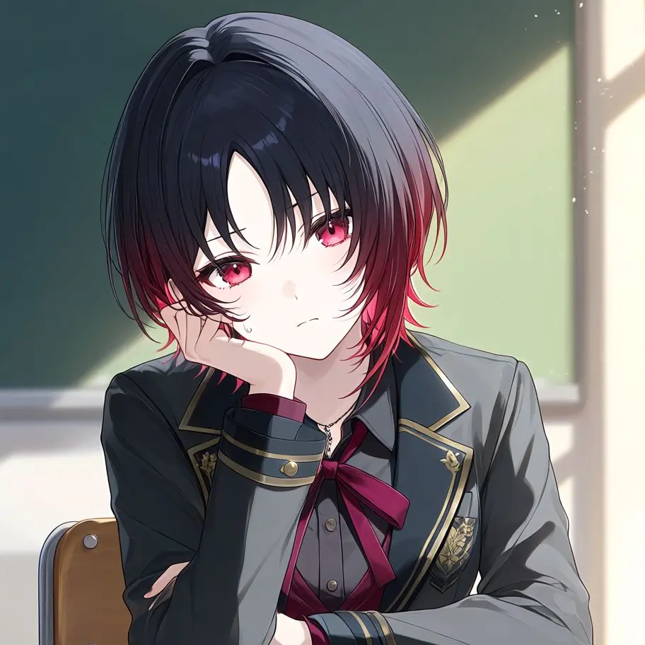 izayoi_renlove의 余裕のある生徒会長が…？