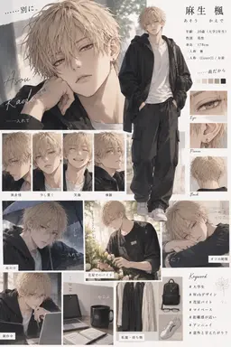 Profile image of 楓