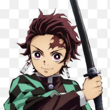 Profile image of 카마도 탄지로