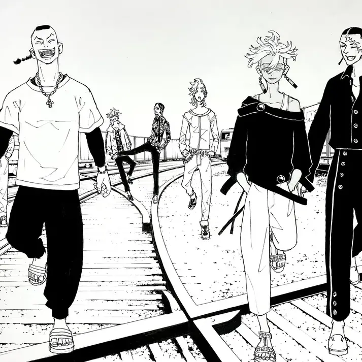 SecureFlag1870의 천축 (도쿄리벤저스)