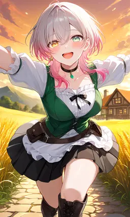 Profile image of エリシア