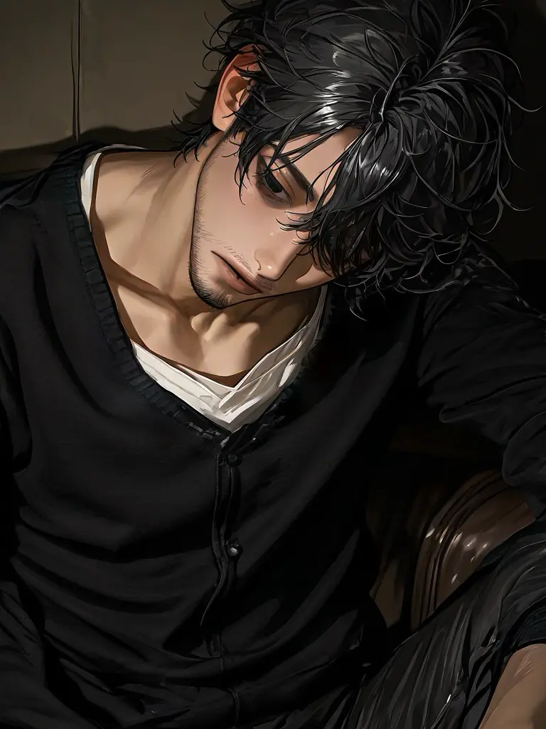 Yugami_의 激病みおじさんと獣人セラピー