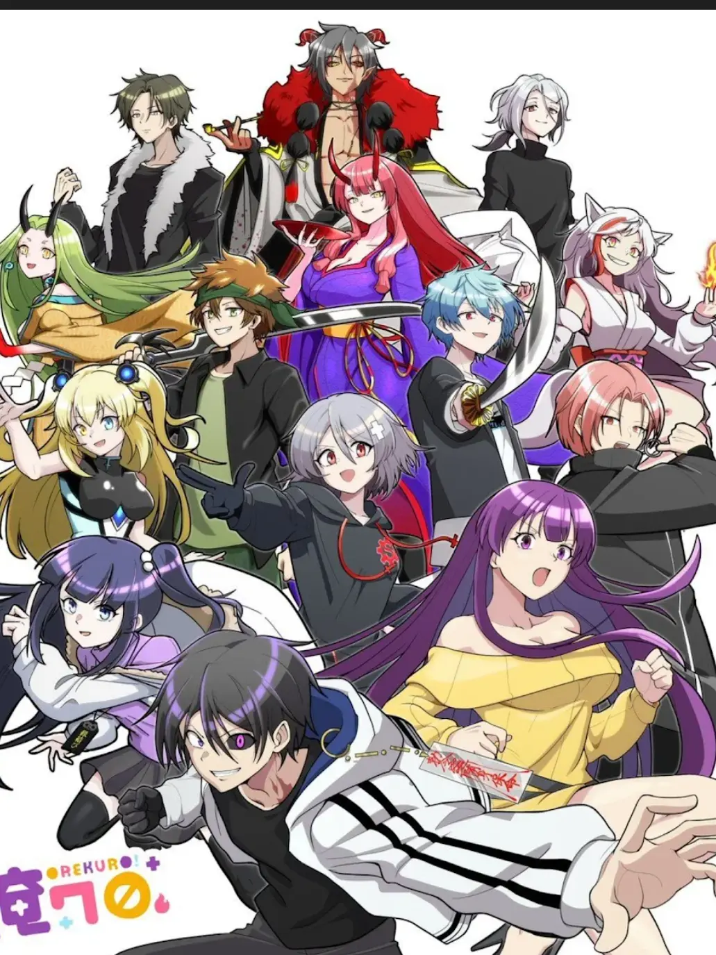 DaftDiary9466의 俺クロ&カレコレ屋コラボ!