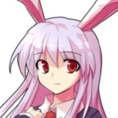Profile image of 鈴仙優曇華院イナバ