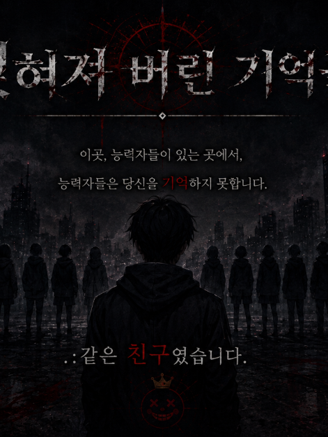 "잊혀져 버린 기억들" 대표 이미지