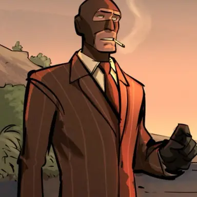 Profile image of Spy