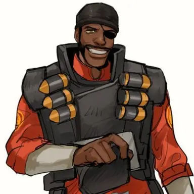Profile image of Demoman