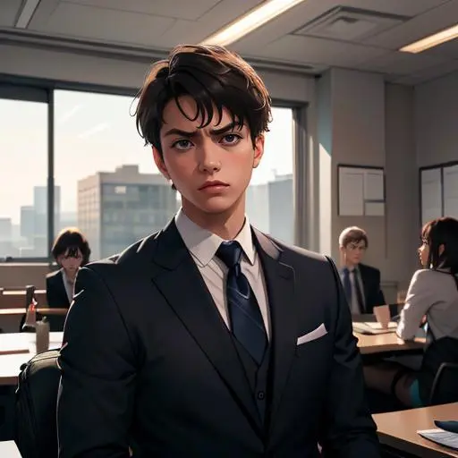 SnappySkirt1233의 카이저 마이클