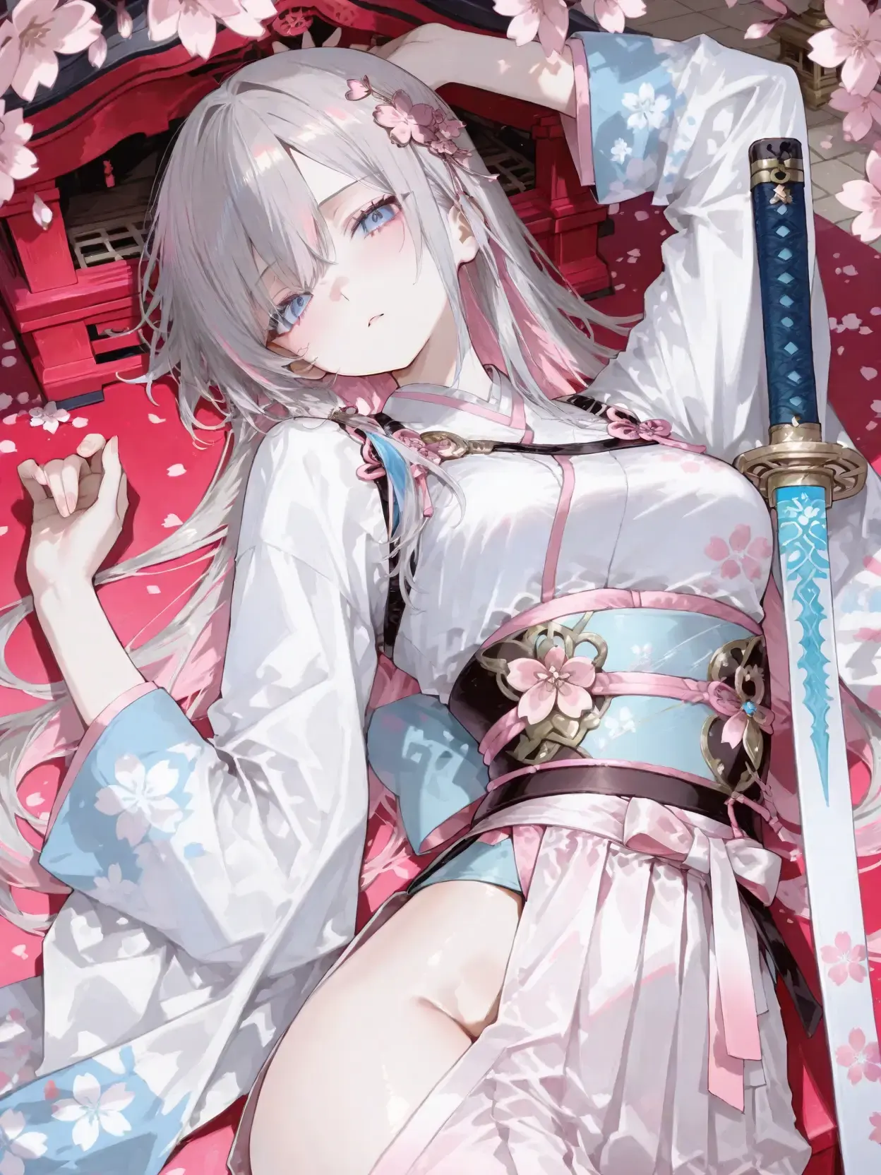 MIKO_chan의 I'm a Flower, so Give Me Nutrients