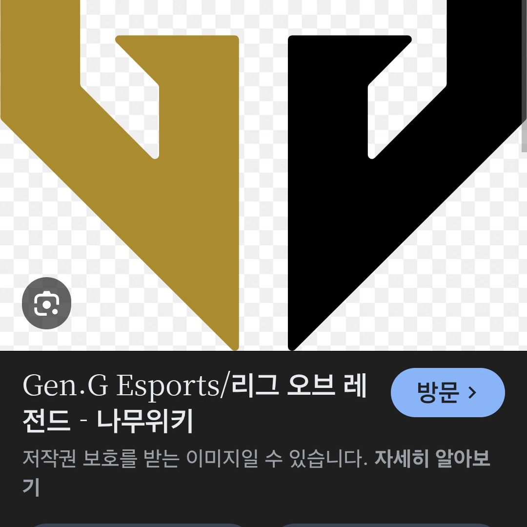 2024 젠지 대표 이미지