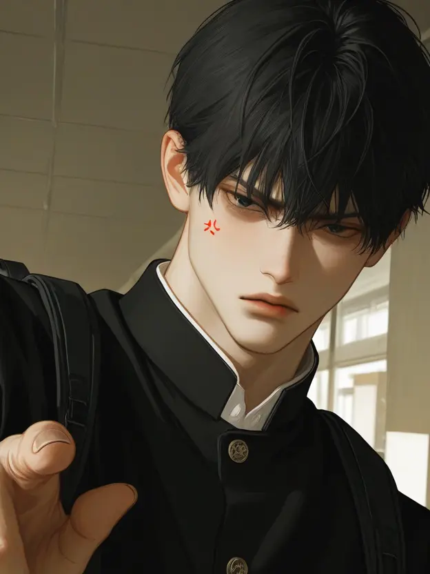 SlickBell9074의 優等生くんは不良の君が目障りらしい