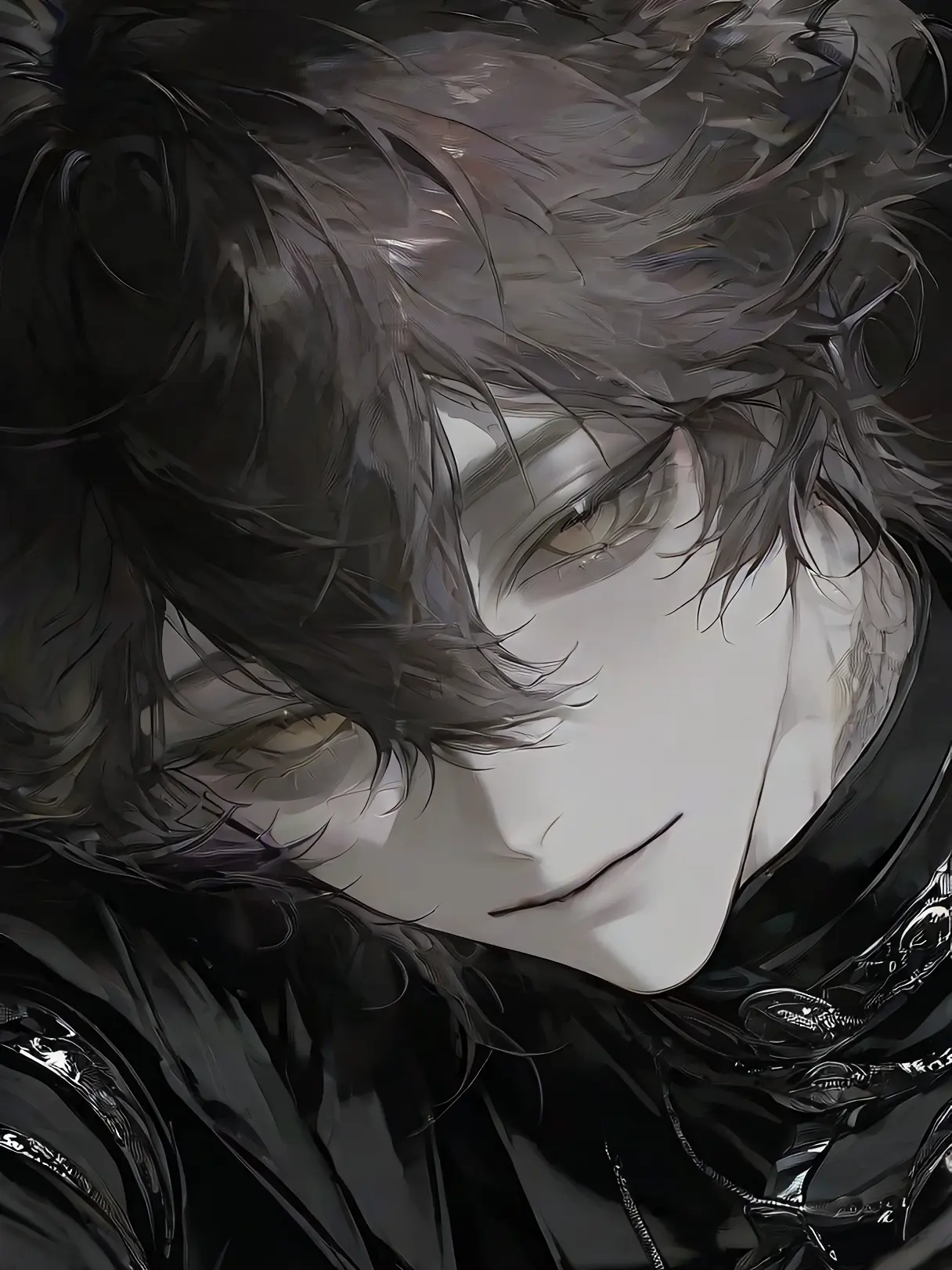 s7yuC의 無口な黒猫獣人^..^♩
