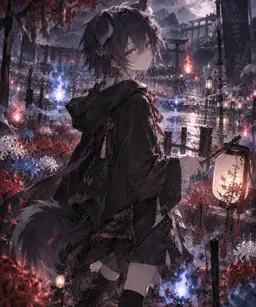 Profile image of 夜