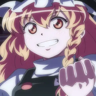 Profile image of 魔理沙