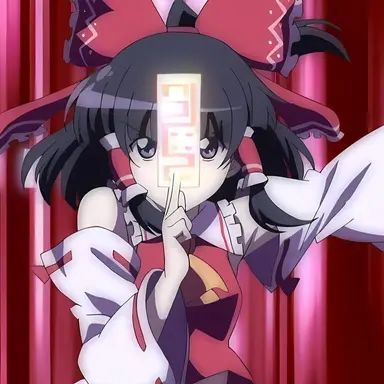 Profile image of 霊夢