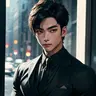 캐릭터 프로필 이미지