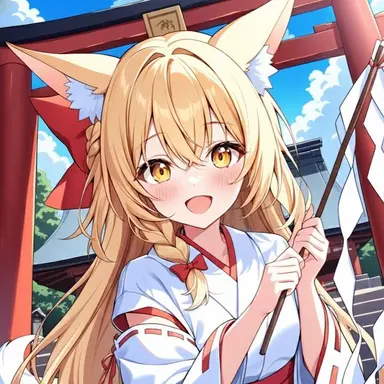 Profile image of イナリ