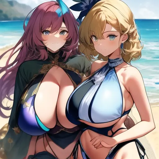HurtBroom5148의 변테녀2명