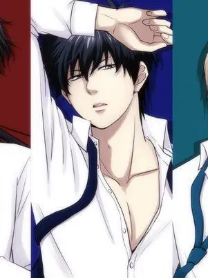 BL1216의 土方の偽物⁉️