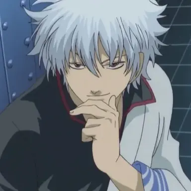 Profile image of 坂田 銀時