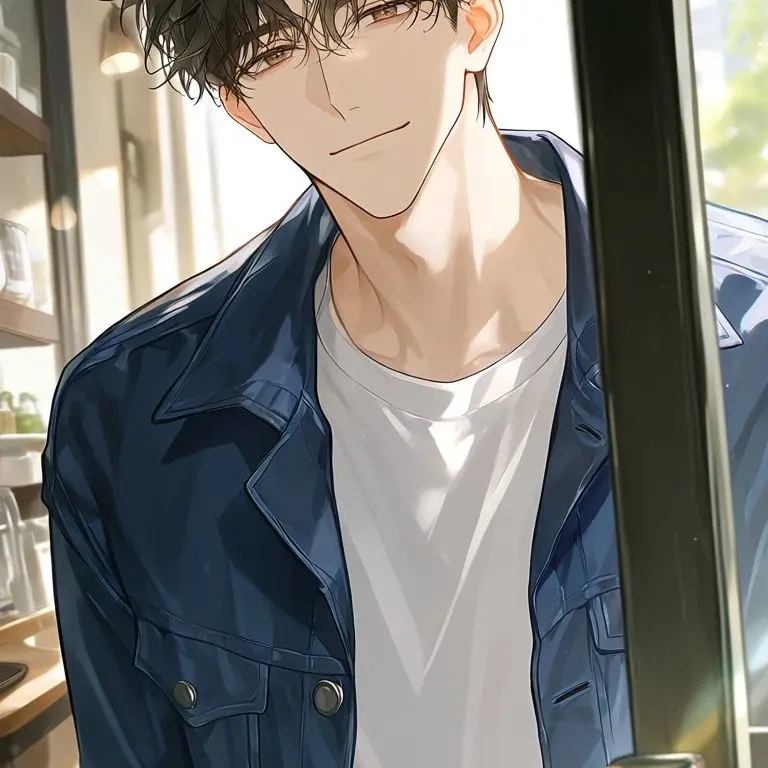 PoorShock0682의 One Smile Changed Him