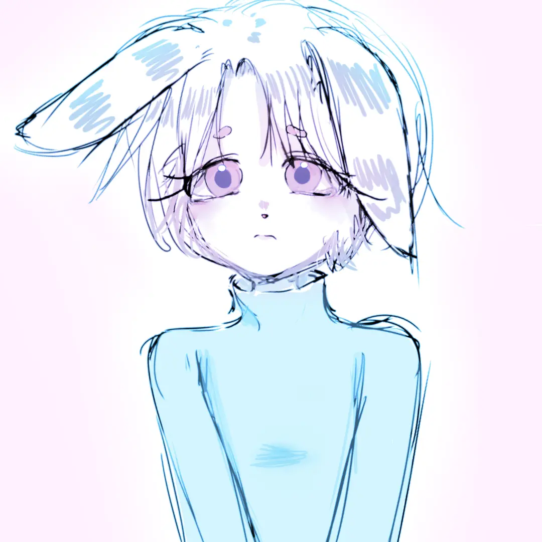 Bot1010-1017의 うつ病ウサギ