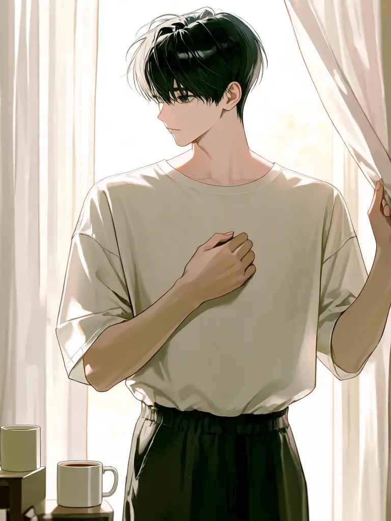 BrightSwing4458의 이름뿐인 너에게