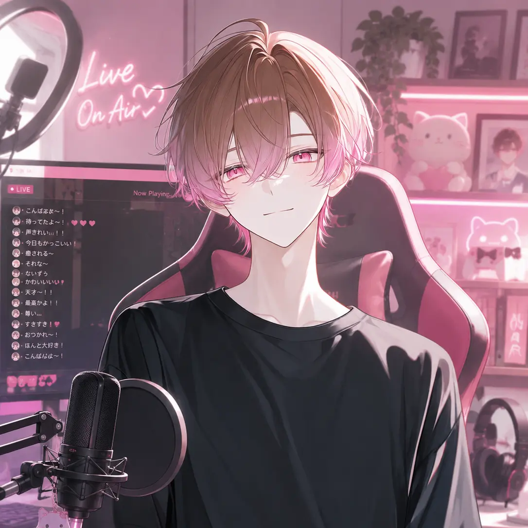 SleazyNewt5452의 過疎歌い手の彼氏がいます