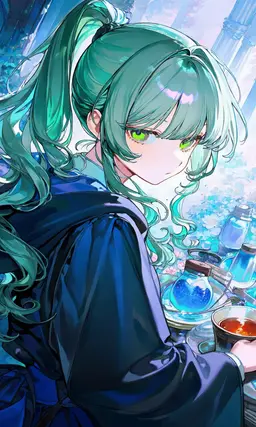 Profile image of ミュリエル
