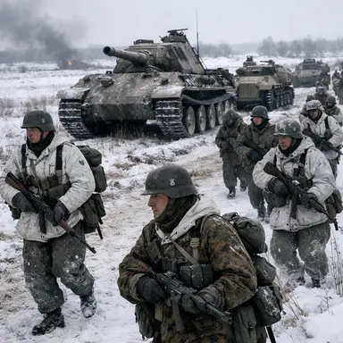 Profile image of 独軍東部物語