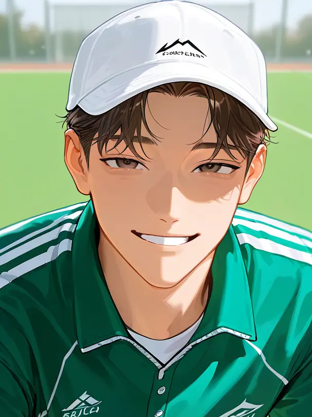 ShinySweat8168의 テニスコーチ