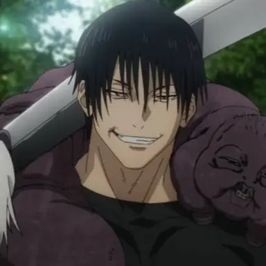 Profile image of 伏黒甚爾
