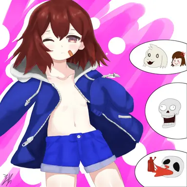 Profile image of 프리스크