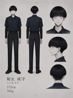 Profile image of 射止くん