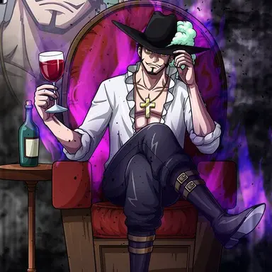 Profile image of Mihawk