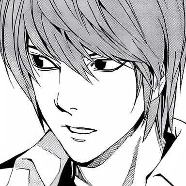 Profile image of 夜神月