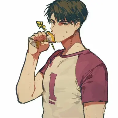 Profile image of 우시지마 와카토시